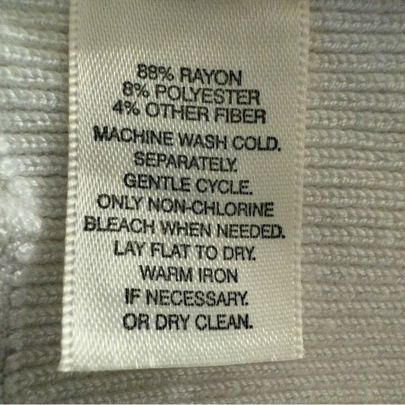 White House Black Market Zigzag Patterned Sleeveless Top Size Small - Picture 4 of 4